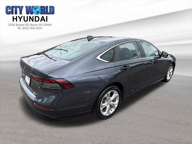 2023 Honda Accord LX