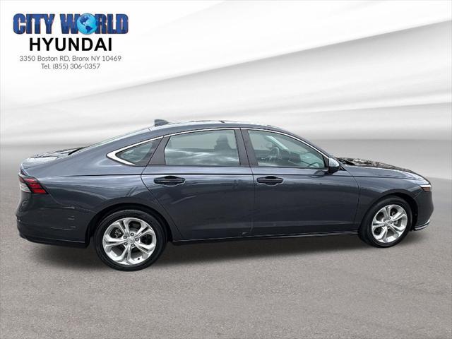 2023 Honda Accord LX