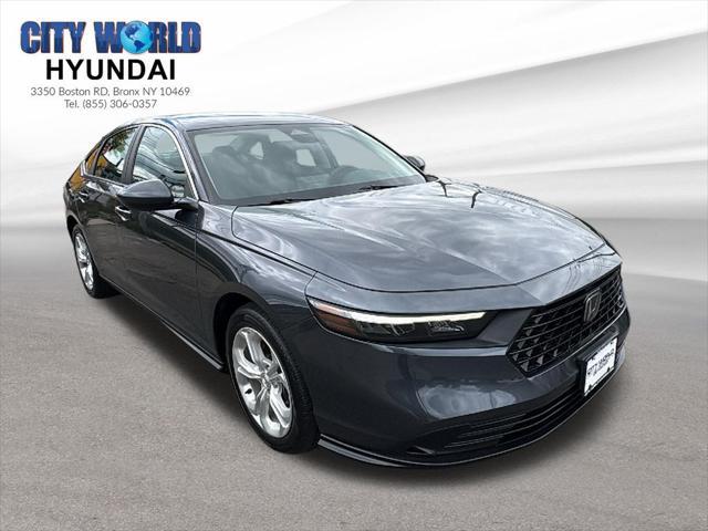 2023 Honda Accord LX