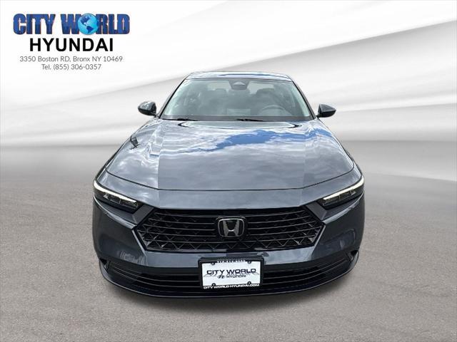 2023 Honda Accord LX