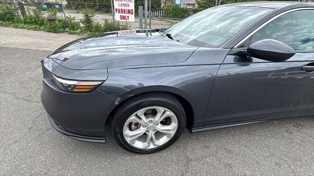 2023 Honda Accord LX