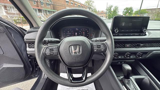 2023 Honda Accord LX