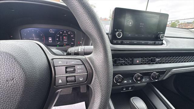 2023 Honda Accord LX