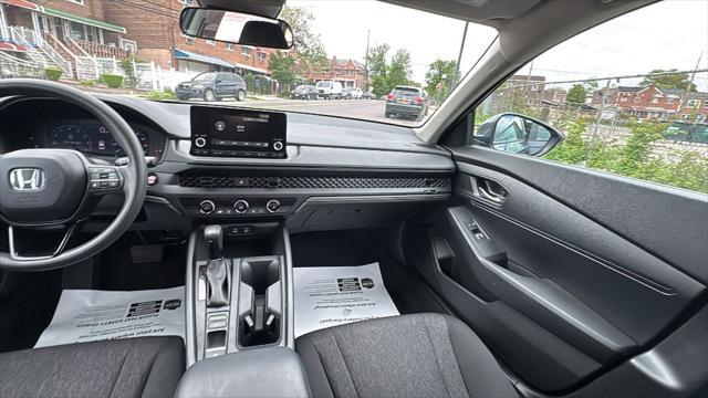 2023 Honda Accord LX