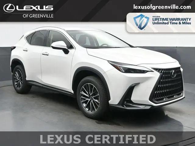 2024 Lexus NX Base for sale in Greenville, SC