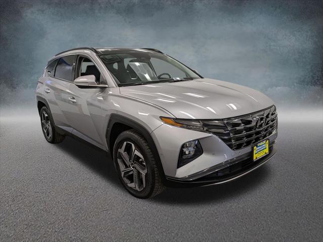 2024 Hyundai Tucson Hybrid Limited