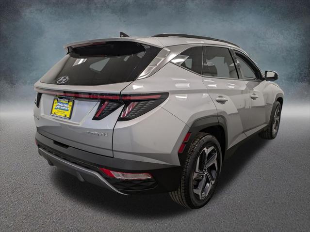 2024 Hyundai Tucson Hybrid Limited