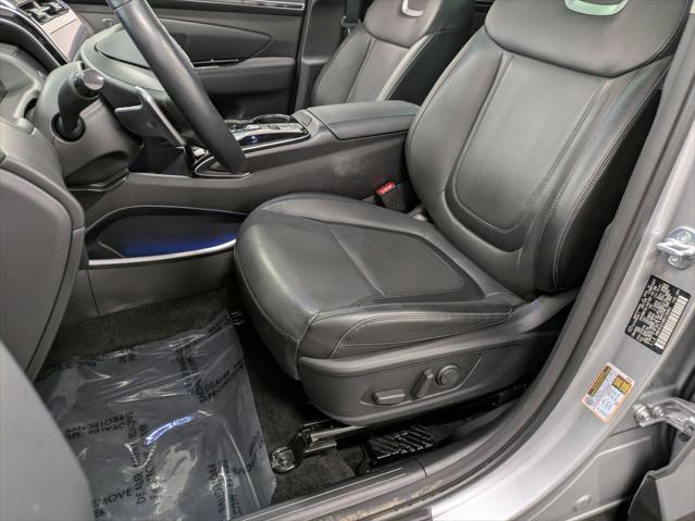 2024 Hyundai Tucson Hybrid Limited