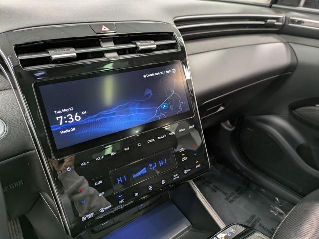 2024 Hyundai Tucson Hybrid Limited