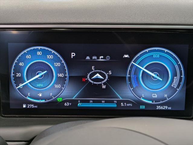 2024 Hyundai Tucson Hybrid Limited