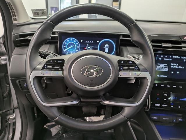 2024 Hyundai Tucson Hybrid Limited