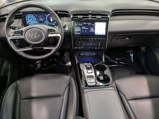 2024 Hyundai Tucson Hybrid Limited