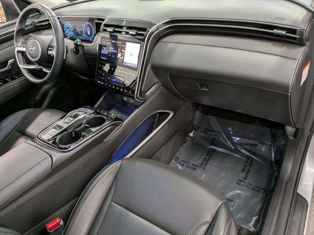 2024 Hyundai Tucson Hybrid Limited
