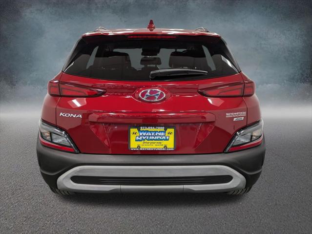 2023 Hyundai Kona SEL