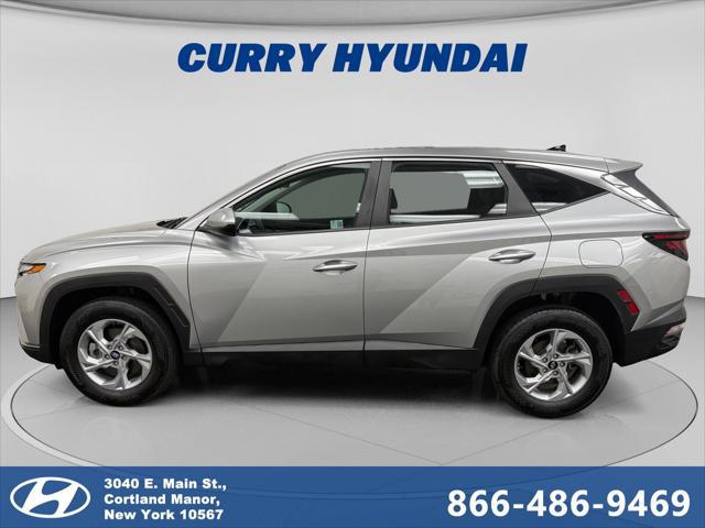 2024 Hyundai Tucson SE