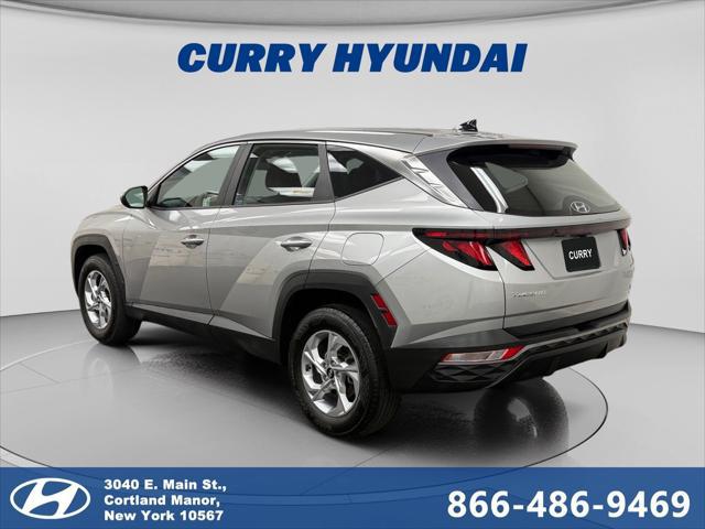 2024 Hyundai Tucson SE
