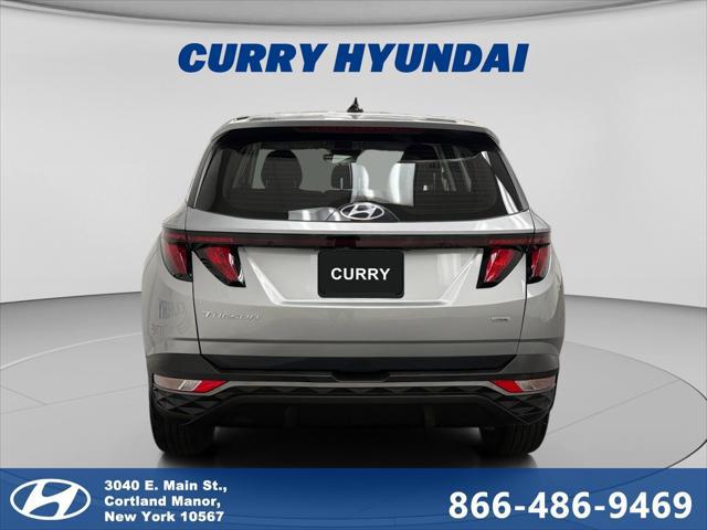 2024 Hyundai Tucson SE
