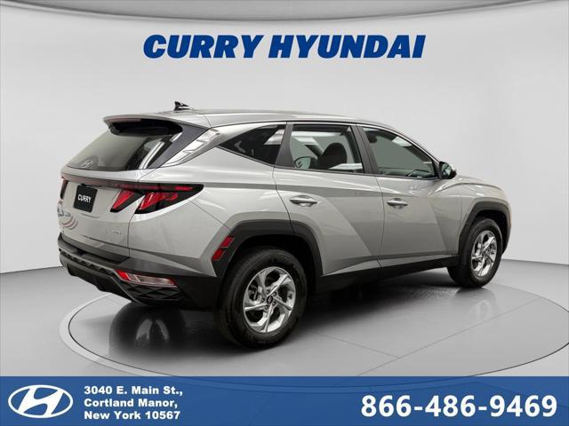 2024 Hyundai Tucson SE