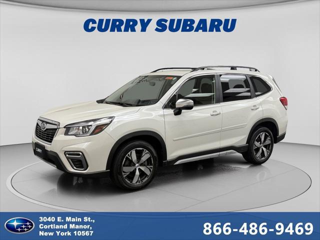 2020 Subaru Forester Touring for sale in CORTLANDT MANOR, NY