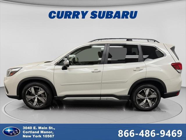 2020 Subaru Forester Touring