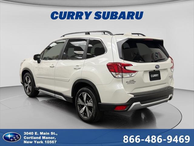 2020 Subaru Forester Touring