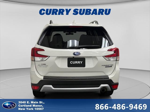2020 Subaru Forester Touring