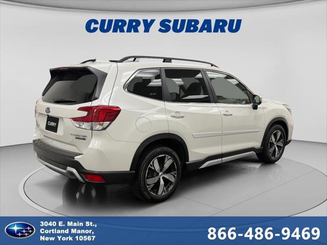 2020 Subaru Forester Touring