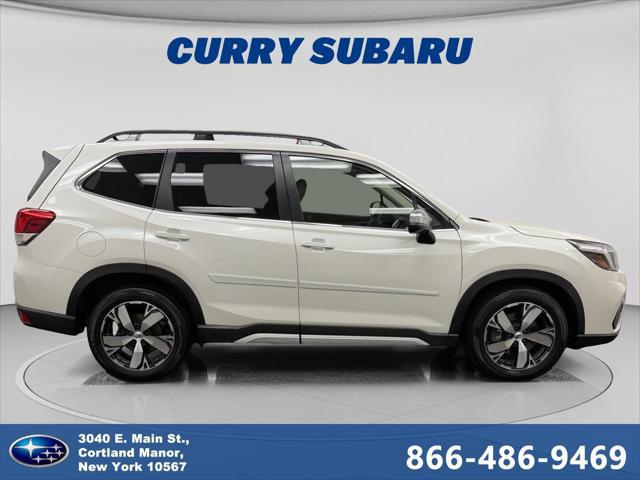 2020 Subaru Forester Touring