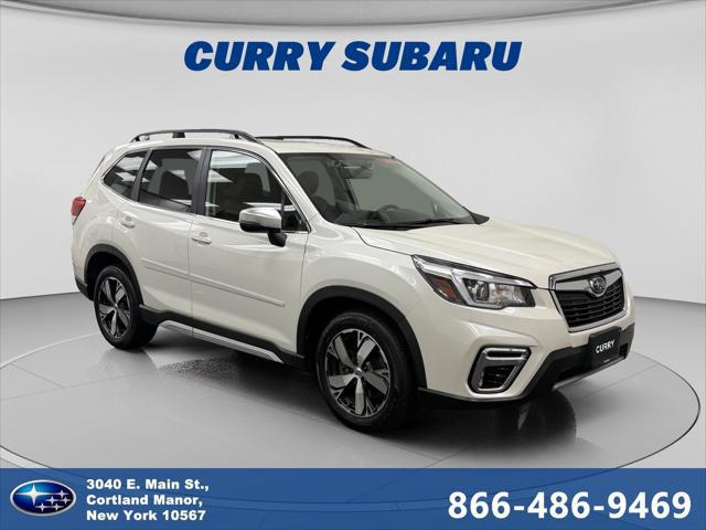 2020 Subaru Forester Touring