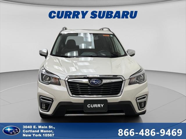 2020 Subaru Forester Touring