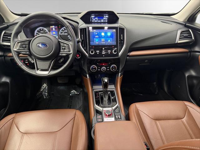 2020 Subaru Forester Touring