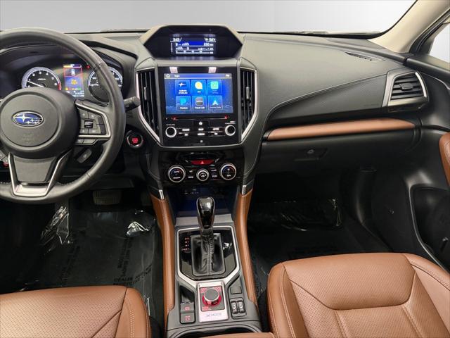 2020 Subaru Forester Touring