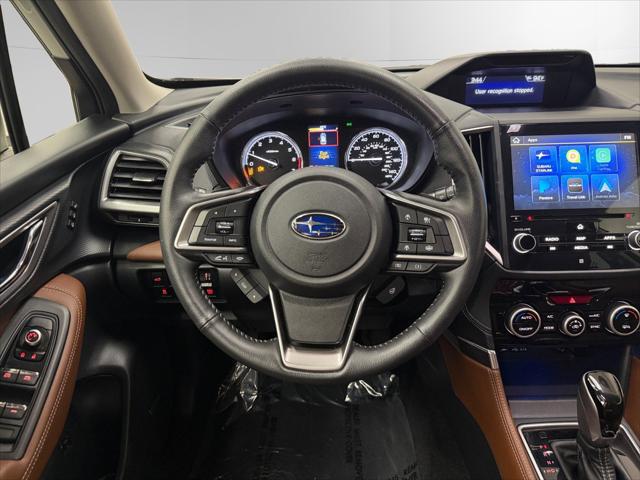 2020 Subaru Forester Touring
