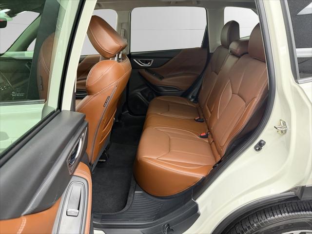 2020 Subaru Forester Touring