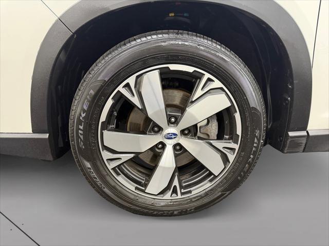 2020 Subaru Forester Touring
