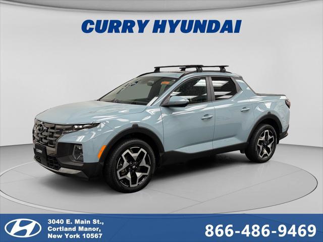 2023 Hyundai Santa Cruz Limited for sale in CORTLANDT MANOR, NY