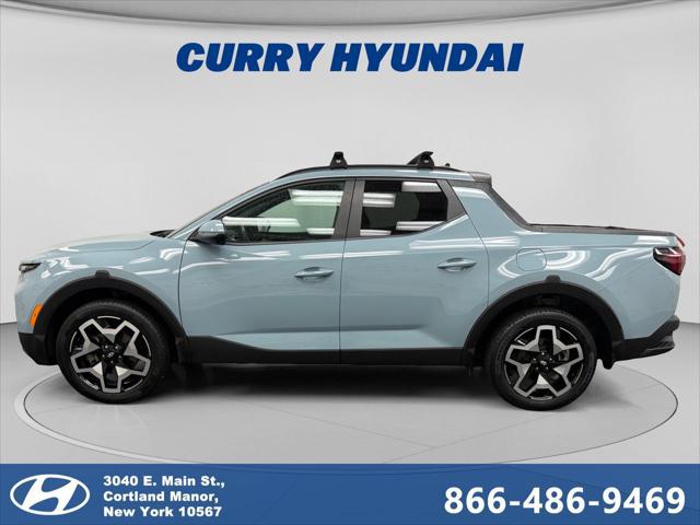 2023 Hyundai Santa Cruz Limited