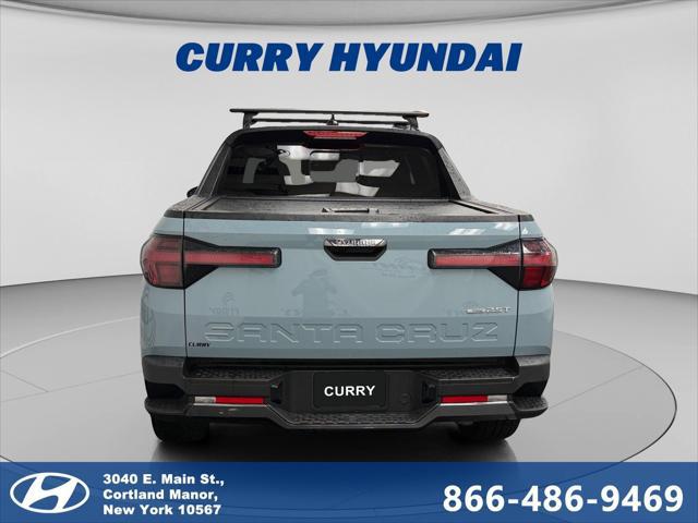2023 Hyundai Santa Cruz Limited