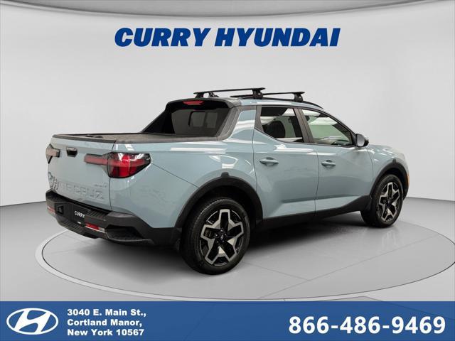 2023 Hyundai Santa Cruz Limited