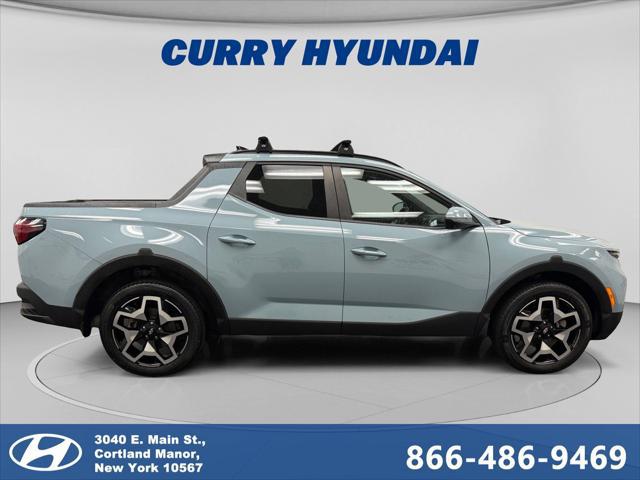 2023 Hyundai Santa Cruz Limited