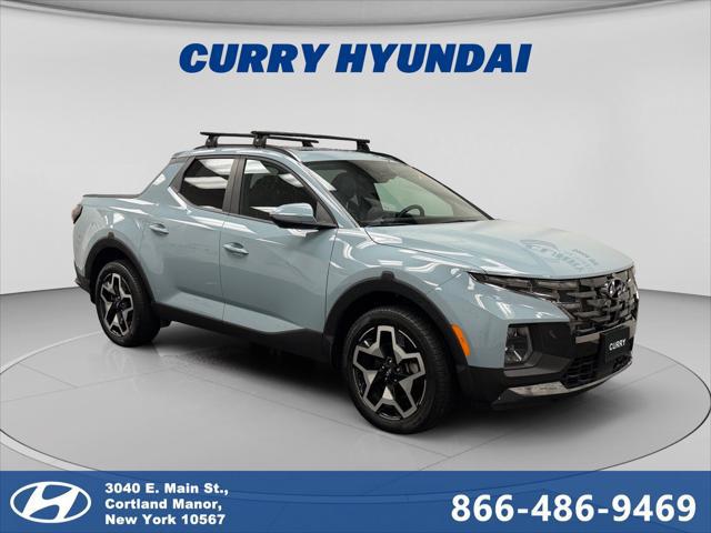 2023 Hyundai Santa Cruz Limited