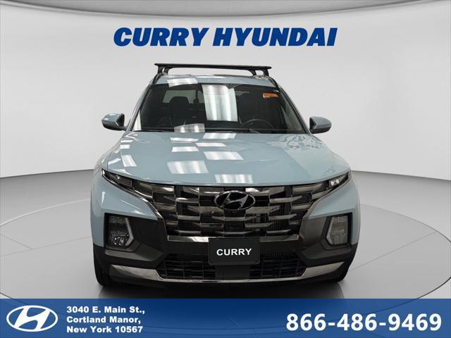 2023 Hyundai Santa Cruz Limited