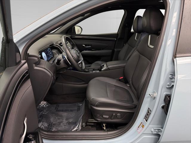 2023 Hyundai Santa Cruz Limited