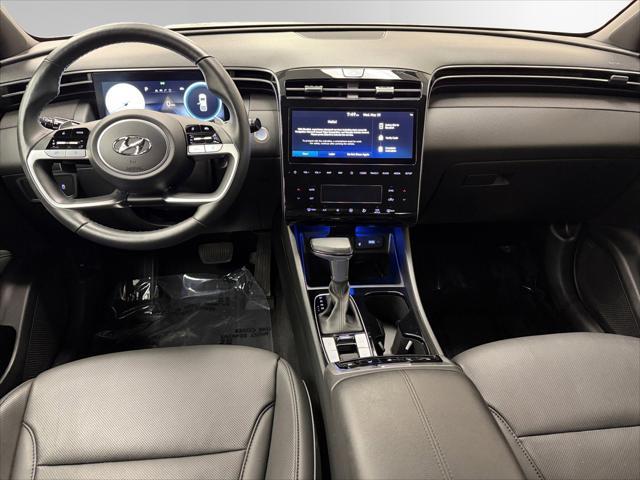 2023 Hyundai Santa Cruz Limited