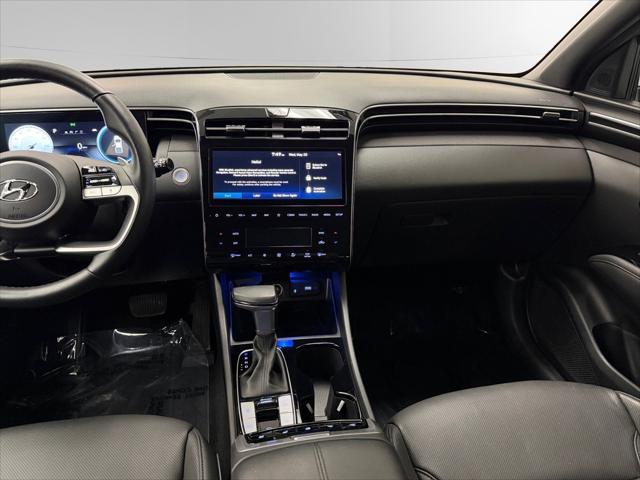 2023 Hyundai Santa Cruz Limited