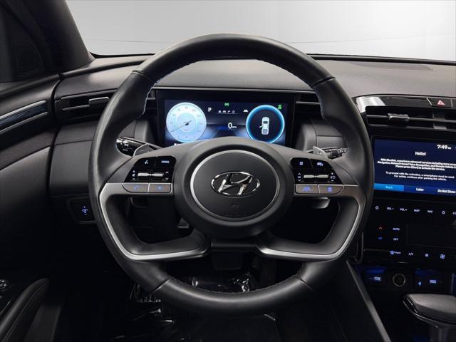 2023 Hyundai Santa Cruz Limited