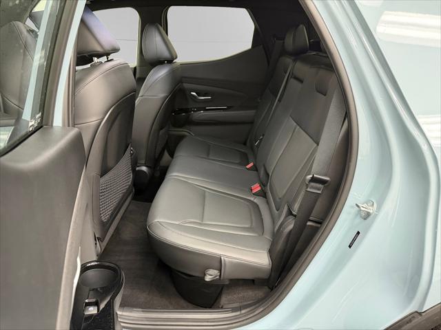 2023 Hyundai Santa Cruz Limited