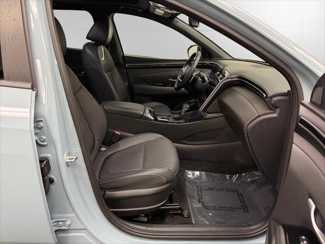 2023 Hyundai Santa Cruz Limited