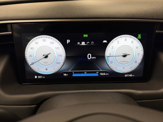 2023 Hyundai Santa Cruz Limited