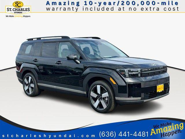 2026 Hyundai Santa Fe Hybrid Limited 7 Passenger for sale in SAINT PETERS, MO